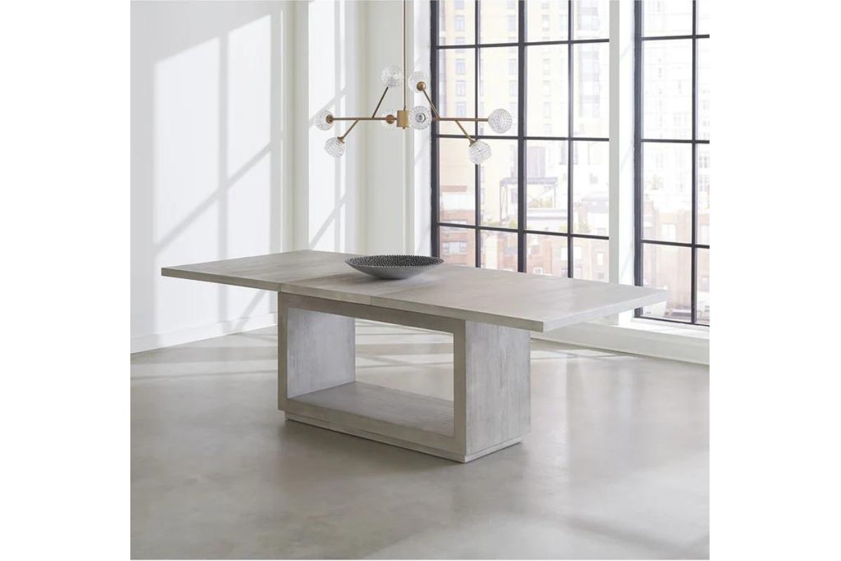 OXFORD010:Oxford Dining Table, Styled