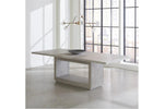 OXFORD010:Oxford Dining Table, Styled