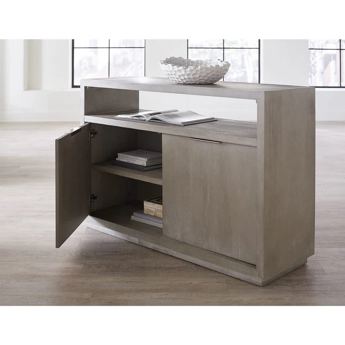 689005737:Oxford Media Console, Styled