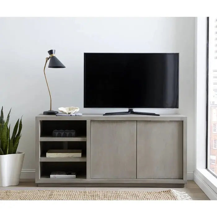 069430460:Oxford Media Console, Styled