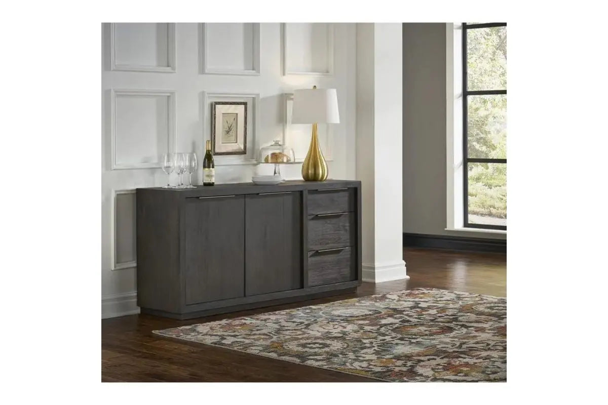 615135493:Oxford Sideboard, StyledSide