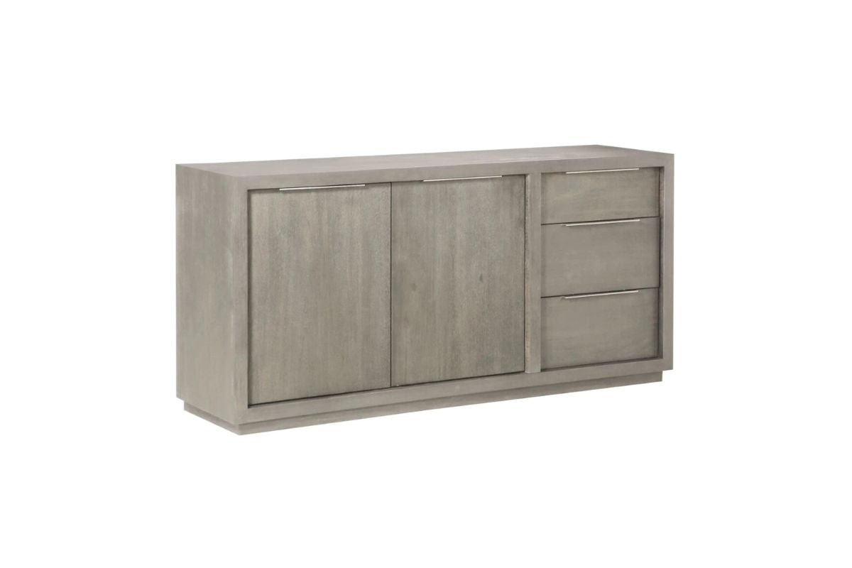 090574008:Oxford Sideboard, AngledSideAngle