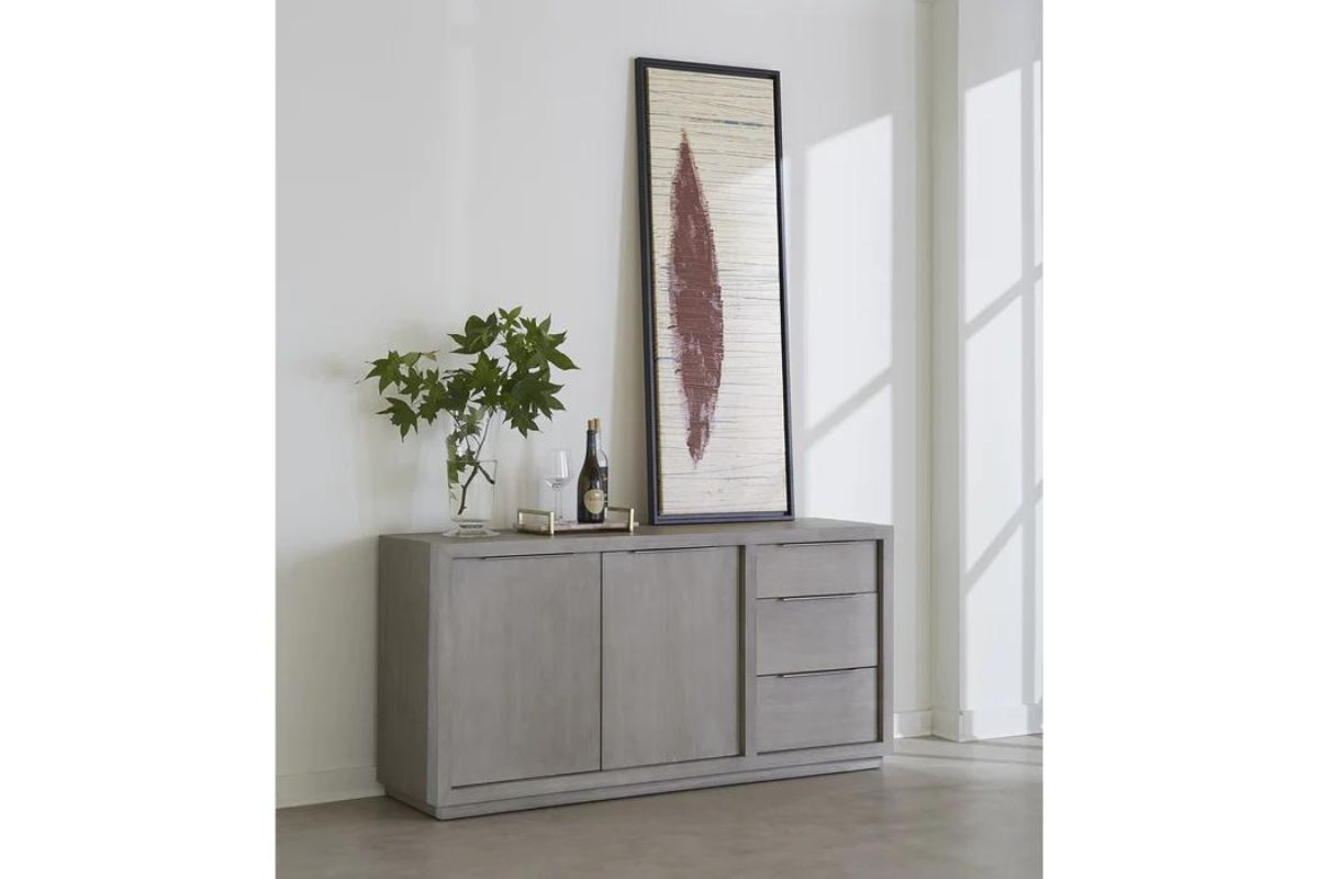 090574008:Oxford Sideboard, StyledSide