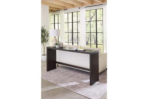 344505673:Oxford Sofa Bar Table, Styled