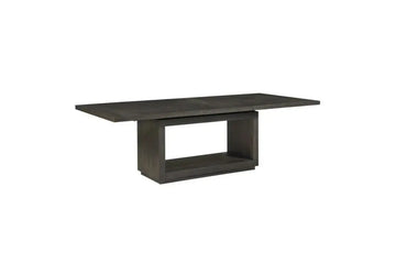 OXFORD000:Oxford Dining Table, Angle