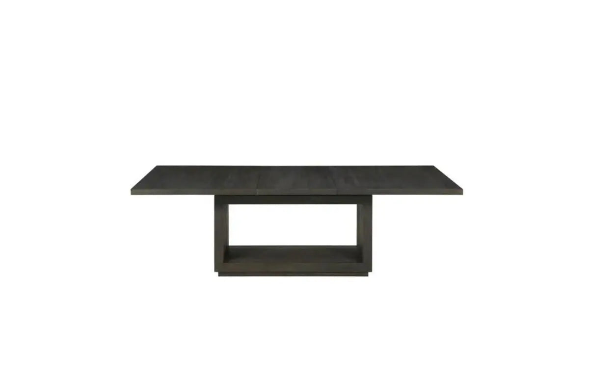 OXFORD000:Oxford Dining Table, Front
