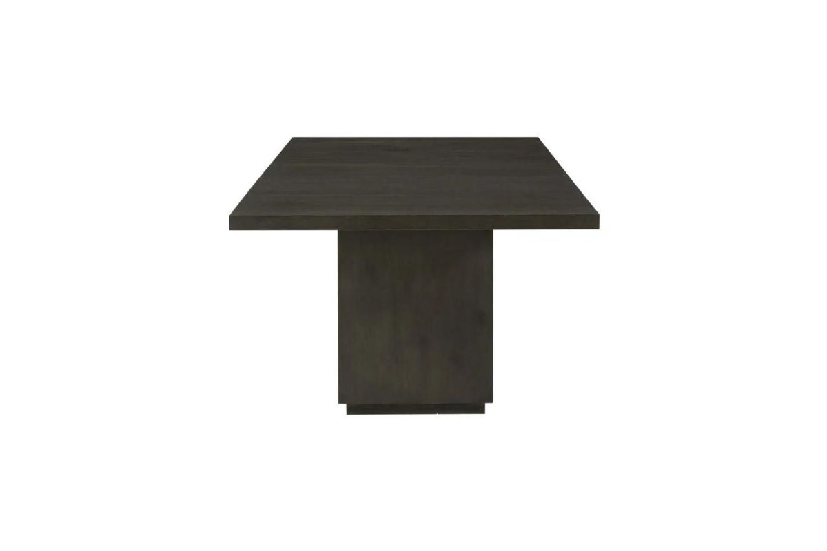 OXFORD000:Oxford Dining Table, Side