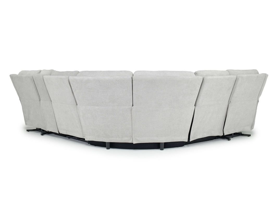 PALENCI05:Palencia 6 Piece 3 Power Secti, Back