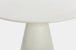 728244216:Palea Outdoor Round Dining Table, 