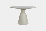 728244216:Palea Outdoor Round Dining Table, Front