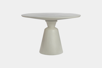 728244216:Palea Outdoor Round Dining Table, Front