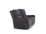PALENCIAW:Palencia 3 Power Sofa & Consol, Angle