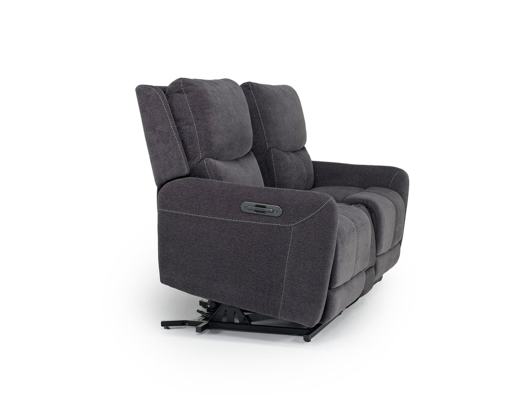 PALENCIAW:Palencia 3 Power Sofa & Consol, 