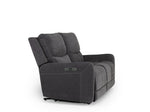 PALENCIAT:Palencia 3 Power Loveseat, Angle
