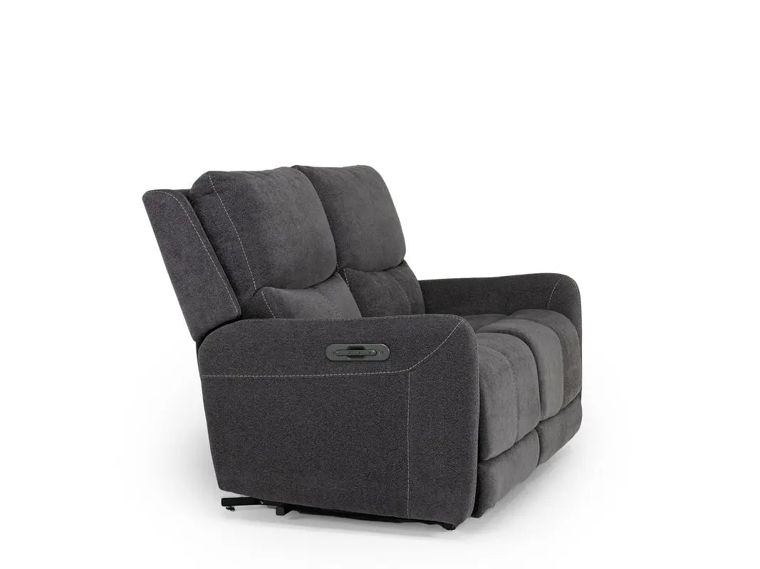PALENCIAV:Palencia 3 Power Sofa & Lovese, Angle