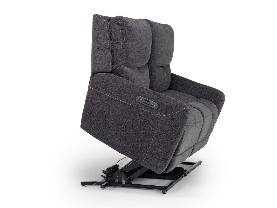 PALENCIAT:Palencia 3 Power Loveseat, 