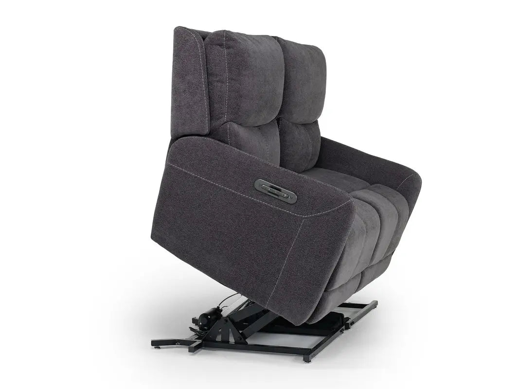 PALENCIAV:Palencia 3 Power Sofa & Lovese, 