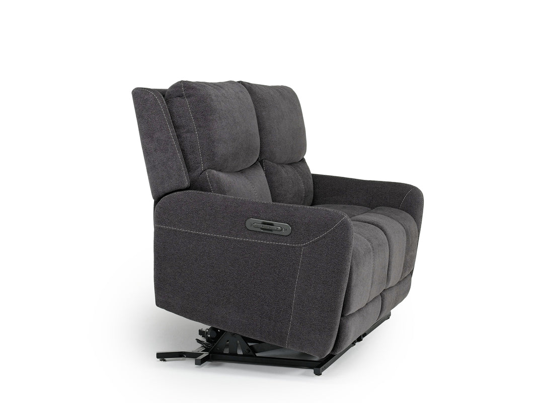 PALENCIAT:Palencia 3 Power Loveseat, 