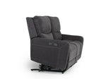 PALENCIAT:Palencia 3 Power Loveseat, 