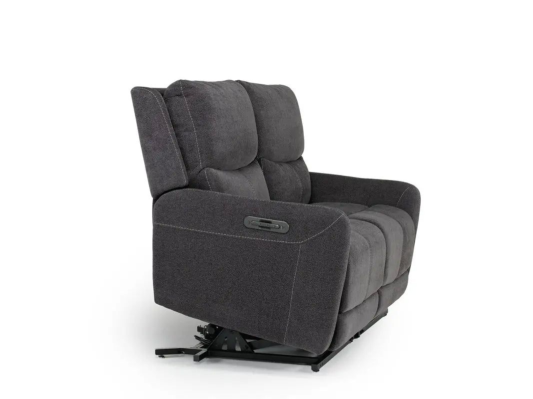 PALENCIAT:Palencia 3 Power Loveseat, 