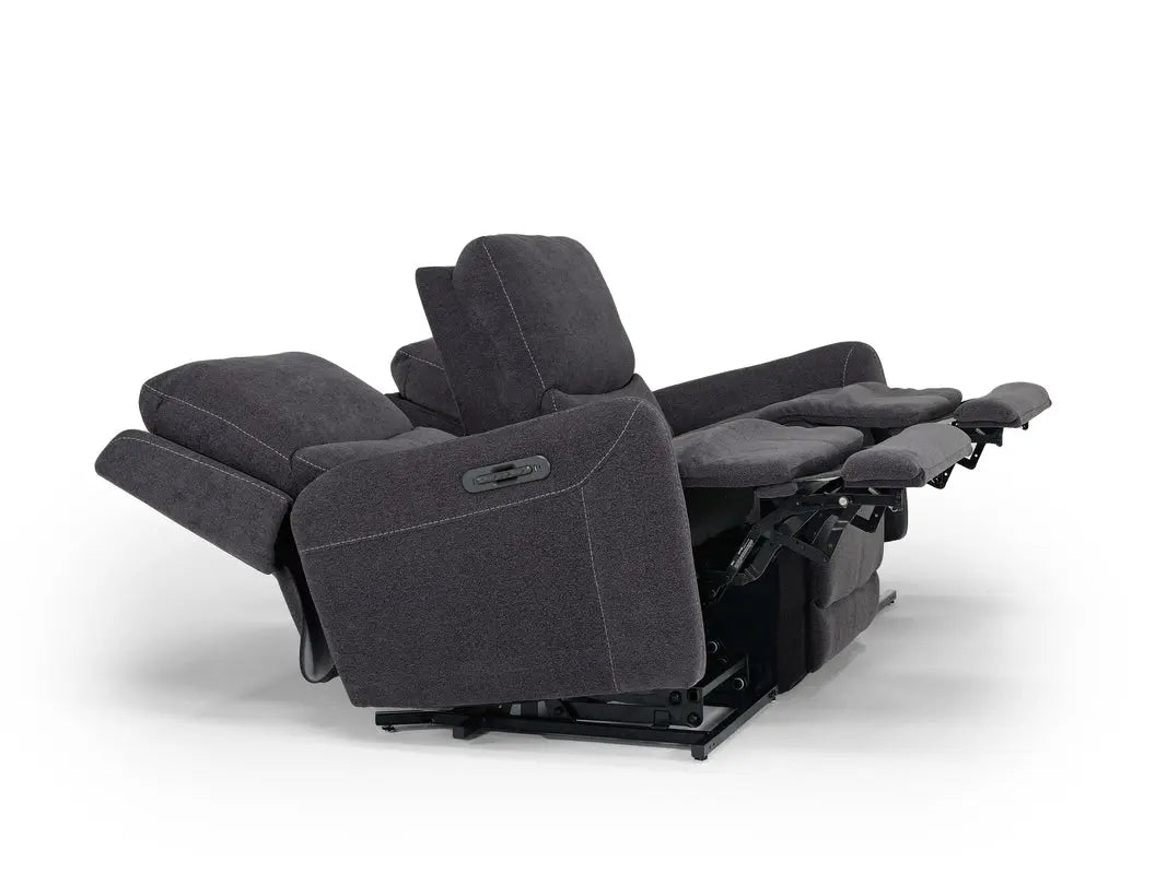 PALENCIAW:Palencia 3 Power Sofa & Consol, Open