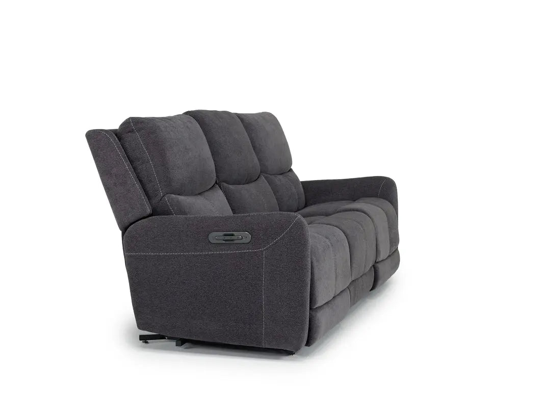 PALENCIAV:Palencia 3 Power Sofa & Lovese, Angle
