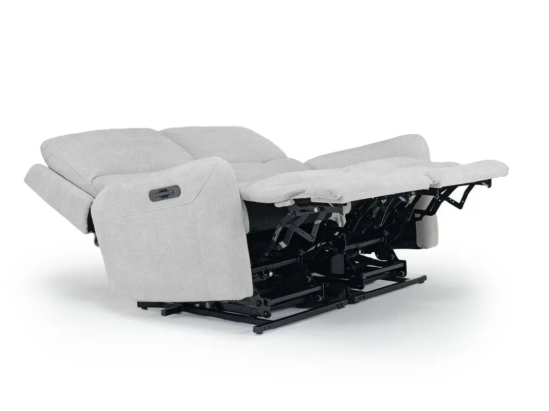 PALENCIAH:Palencia 3 Power Loveseat, Angle
