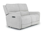 PALENCIAD:Palencia 3 Power Sofa & Lovese, Angle