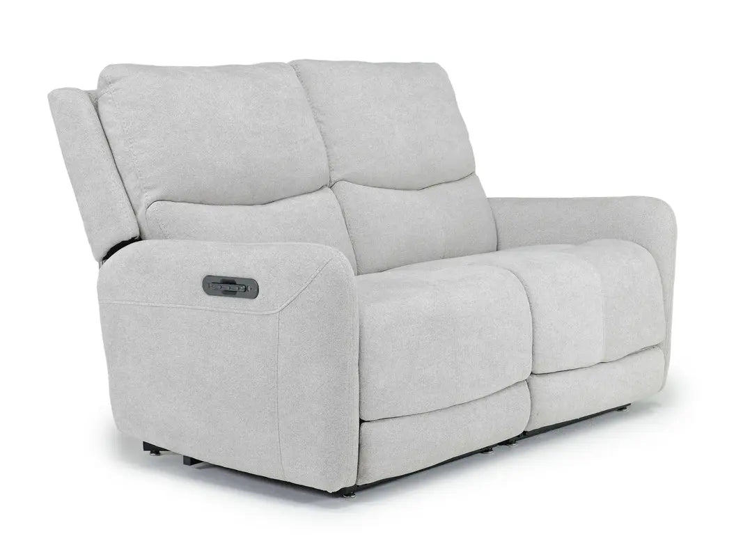 PALENCIAD:Palencia 3 Power Sofa & Lovese, Angle