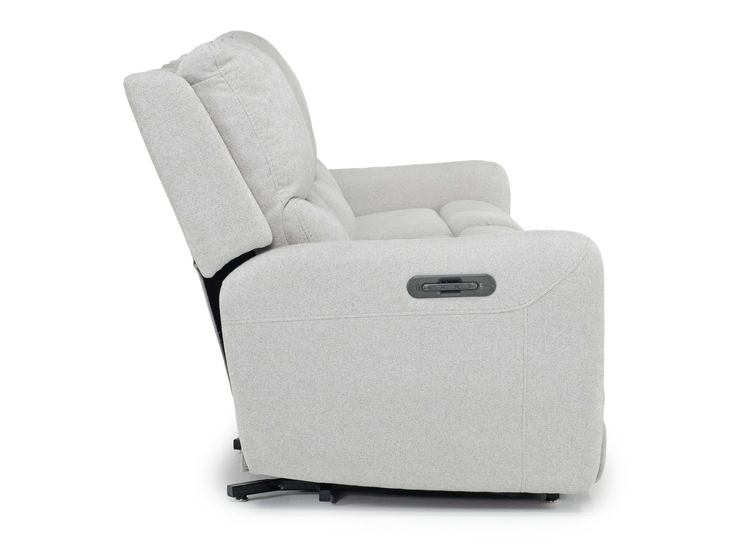 PALENCIAH:Palencia 3 Power Loveseat, Side