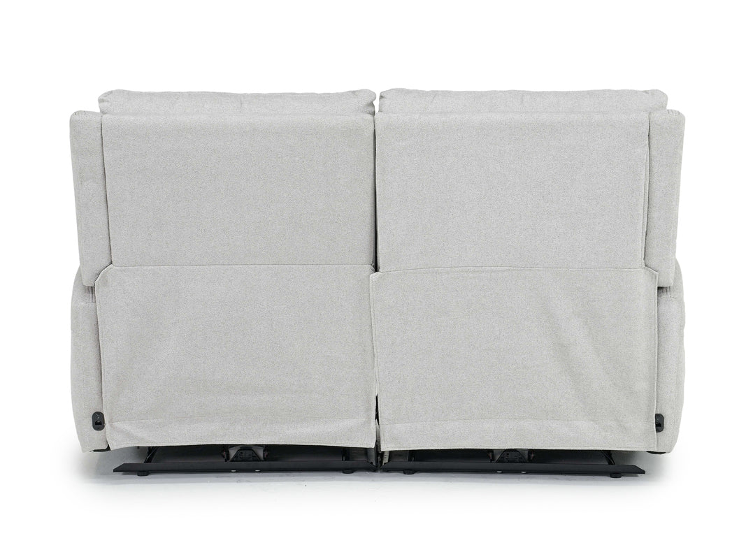 PALENCIAB:Palencia 3 Power Loveseat, Back