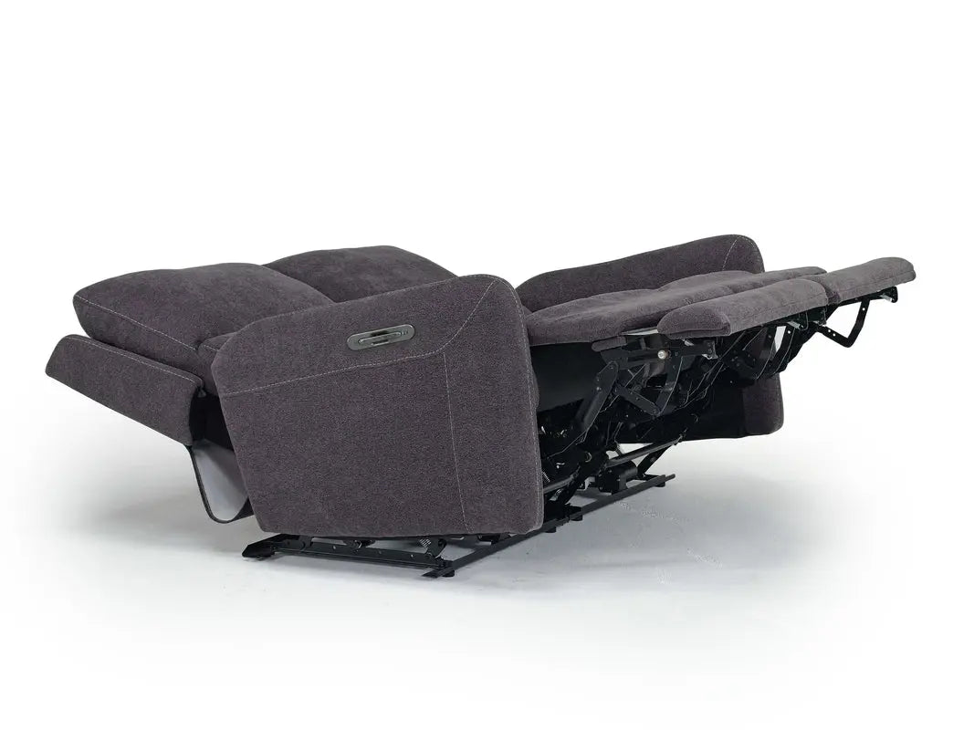 PALENCIAV:Palencia 3 Power Sofa & Lovese, Angle