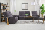 PALENCIAN:Palencia 3 Power Sofa and Loveseat with massage