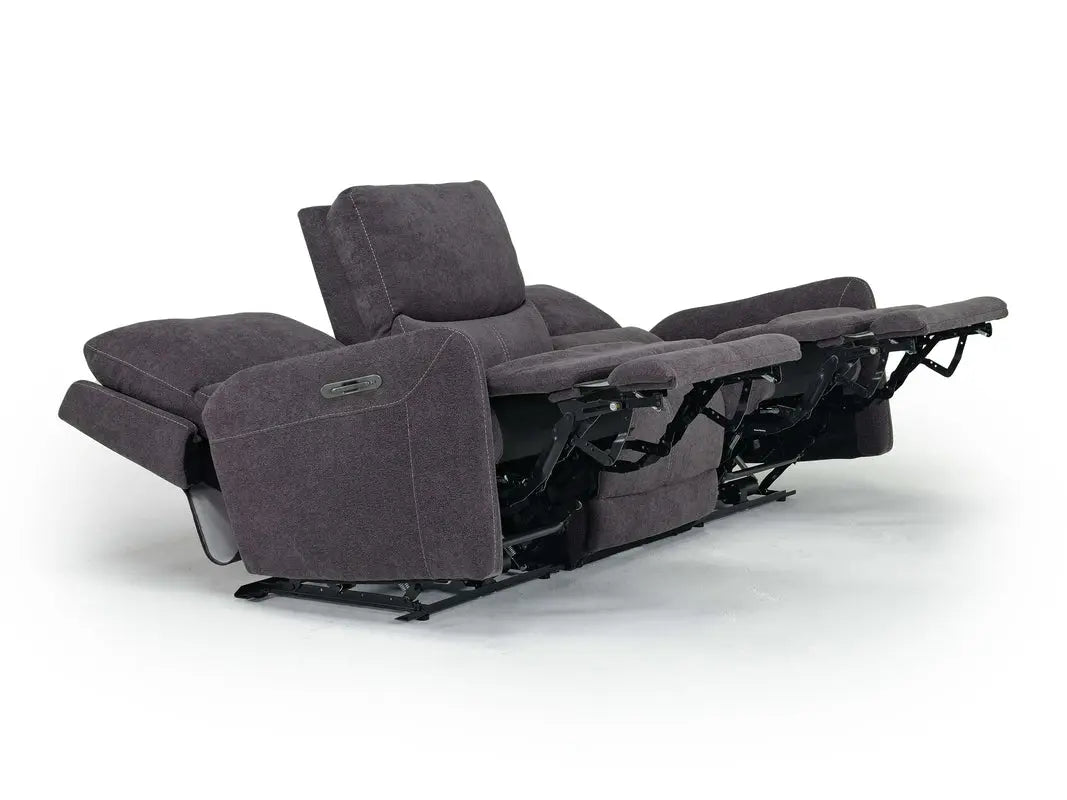 PALENCIAM:Palencia 3 Power Sofa with Massage