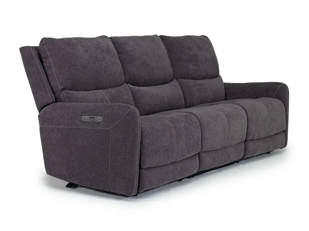 PALENCIAP:Palencia 3 Power Sofa & Lovese, Angle