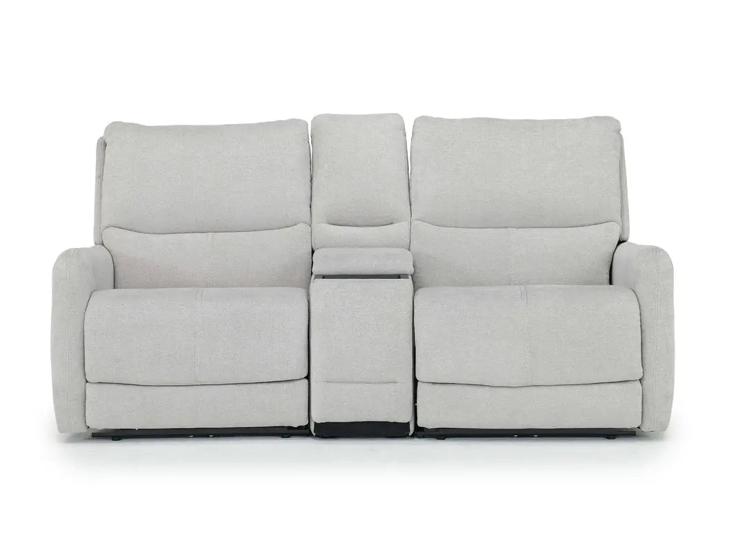 PALENCIA1:Palencia 3 Power Console Loves, Front