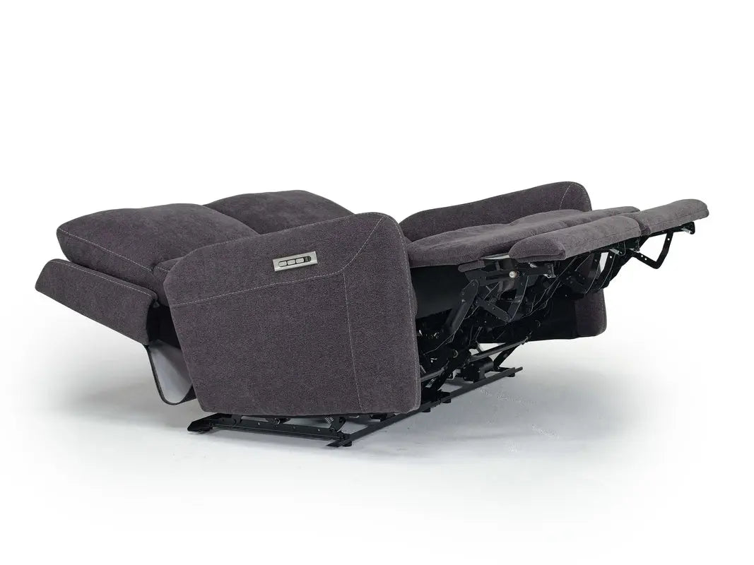 PALENCI60:Palencia 3 Power Loveseat, Open