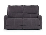 PALENCIAN:Palencia 3 Power Loveseat, Front