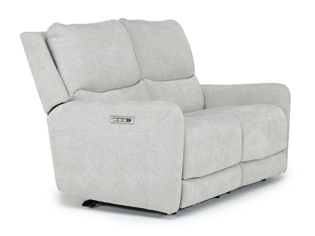 PALENCIA5:Palencia 3 Power Sofa & Lovese, Angle