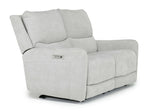 PALENCIA5:Palencia 3 Power Sofa & Lovese, Angle
