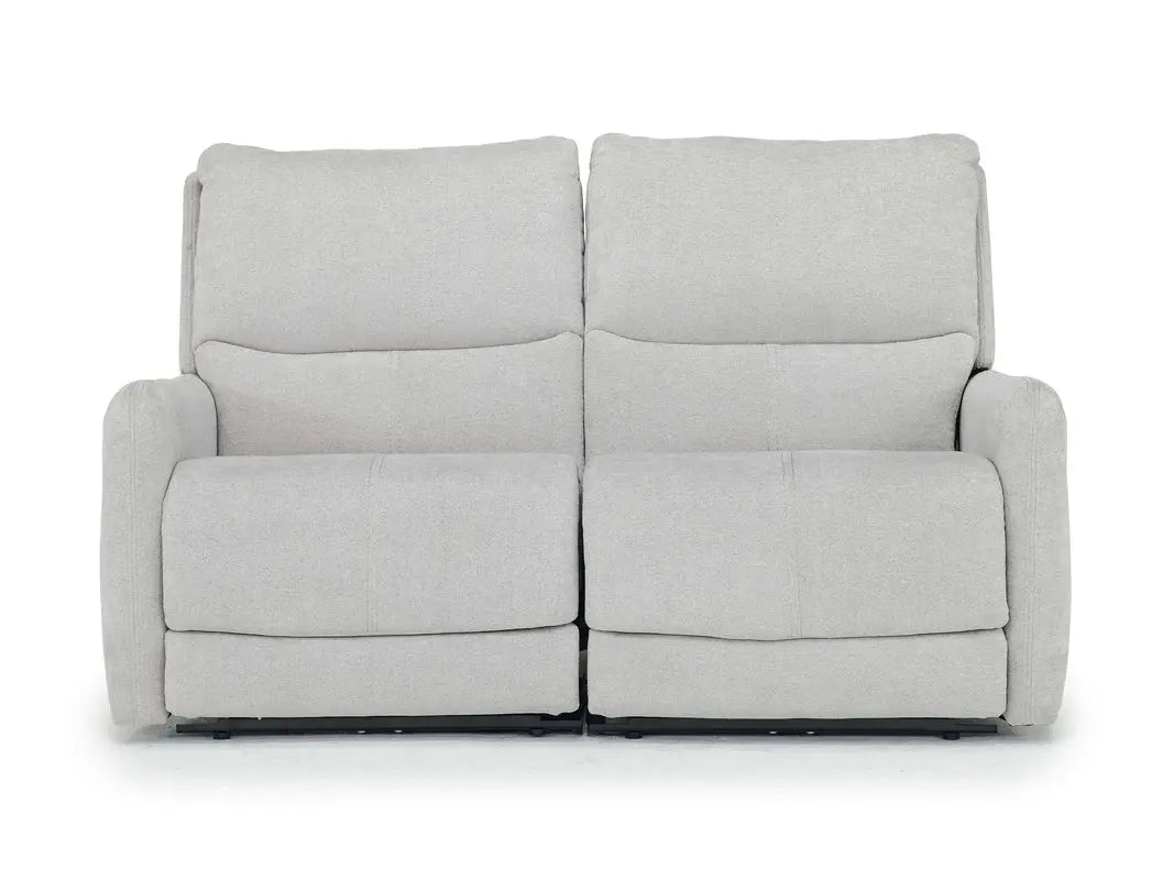 PALENCIA5:Palencia 3 Power Sofa & Lovese, Front