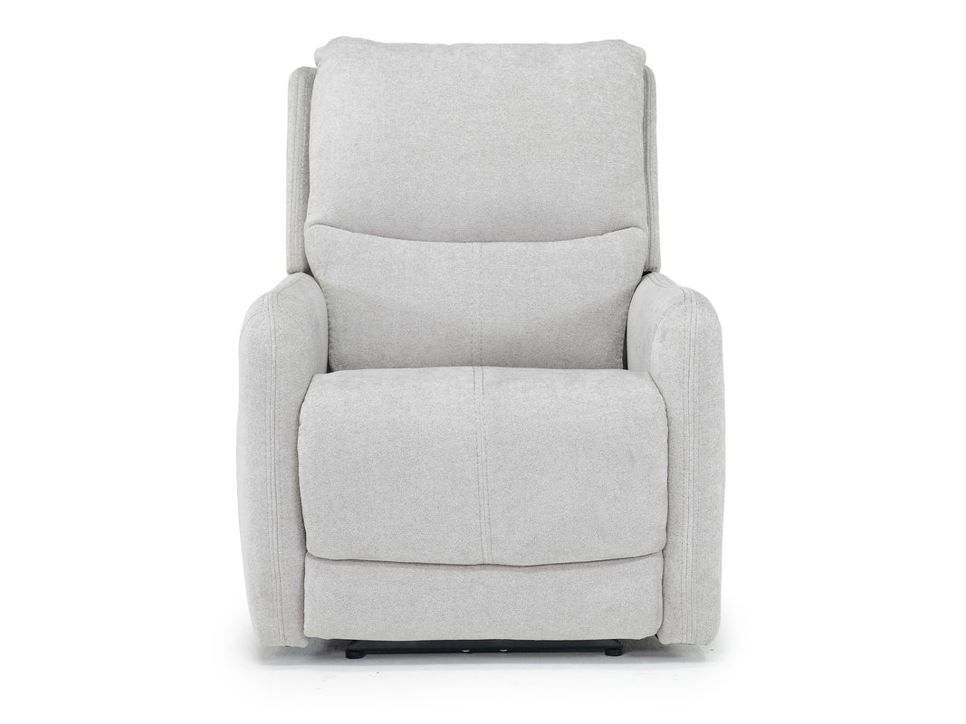 797713210:Palencia 3 Power Recliner, Front