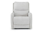 797713210:Palencia 3 Power Recliner, Front