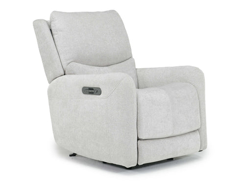 144010609:Palencia 3 Power Recliner, Angle