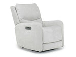 144010609:Palencia 3 Power Recliner, Angle