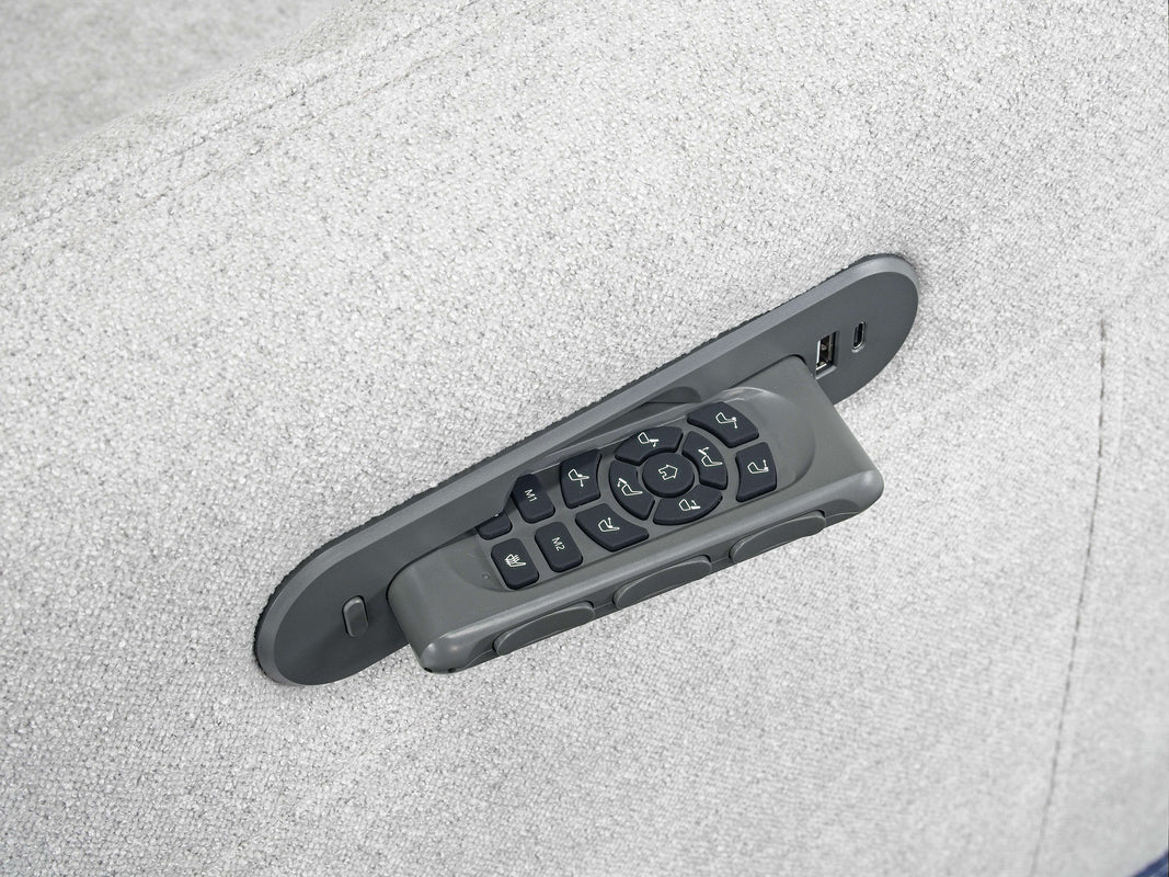 144010609:Palencia 3 Power Recliner, 