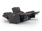 PALENCI66:Palencia 3 Power Sofa & Consol, Open