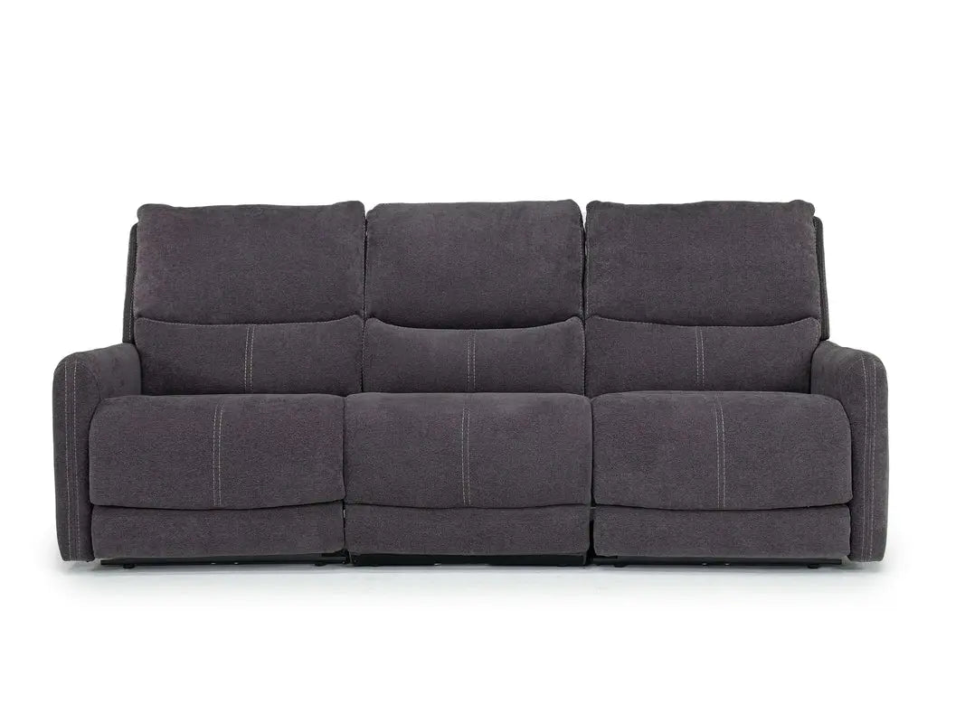 PALENCI65:Palencia 3 Power Sofa & Lovese, Front