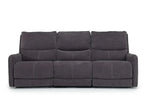 PALENCIAV:Palencia 3 Power Sofa & Lovese, Front