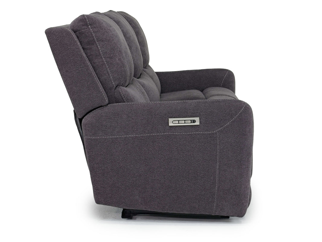 PALENCI50:Palencia 3 Power Sofa, Side